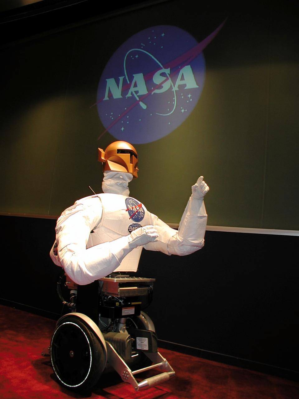 Robonaut B