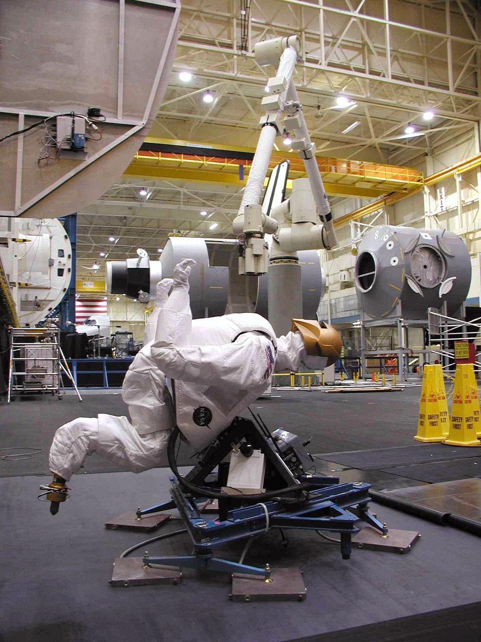 Robonaut Project
